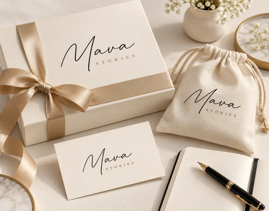 MAVA STORIES &mdash; marka sunumu